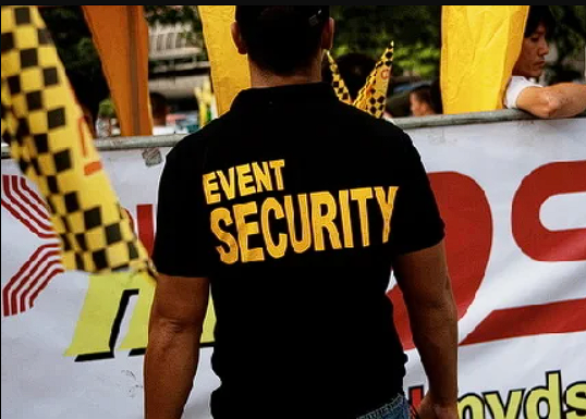 Event Security