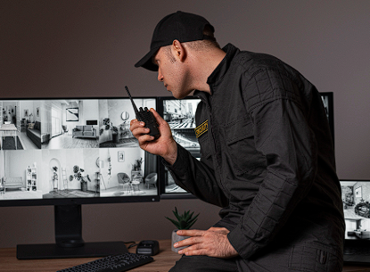 24/7 Surveillance