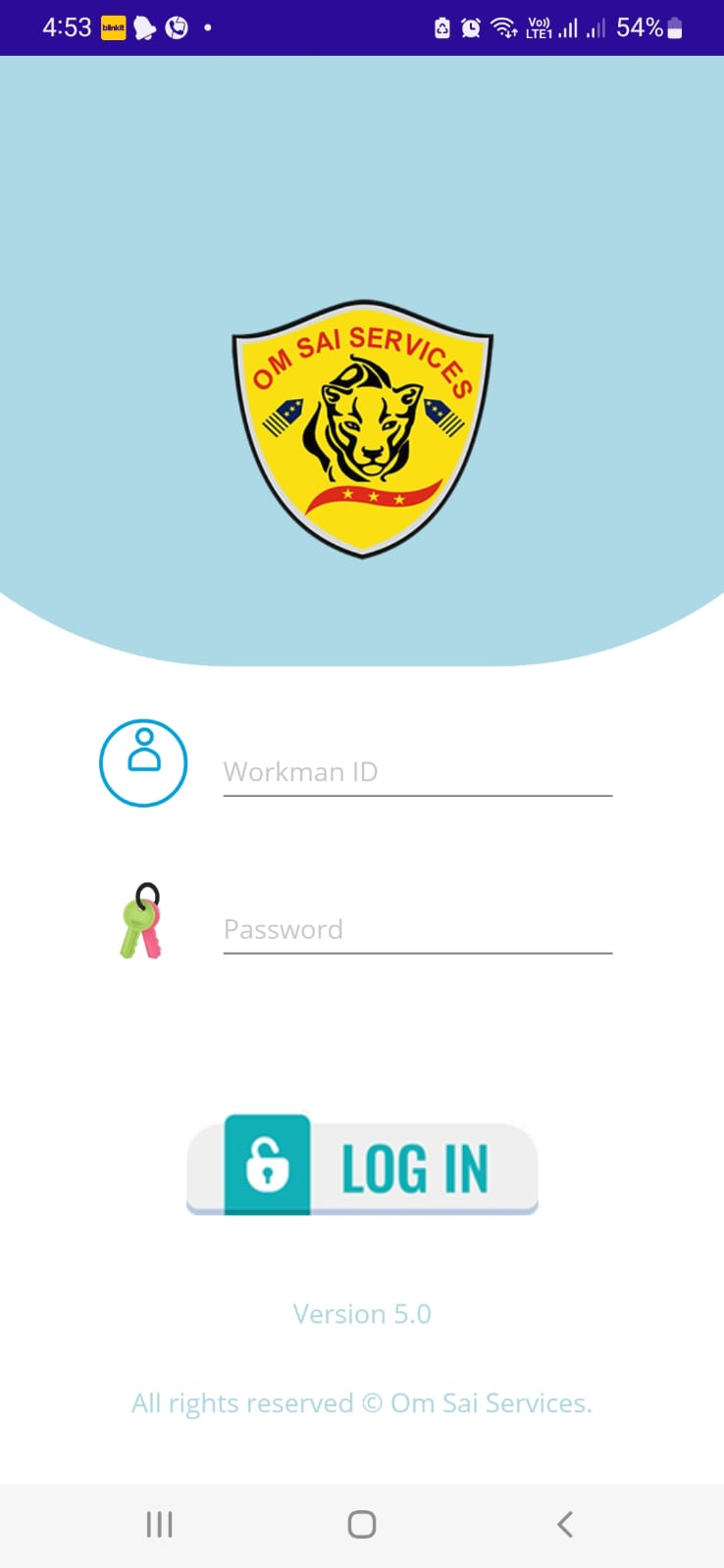 Worker App Preview